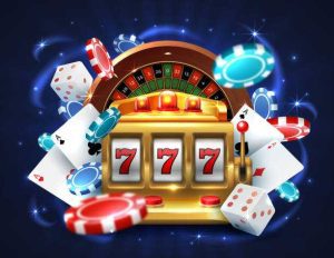 Types Of Online Slot Games You Should Know About