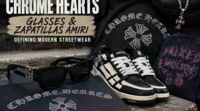 Why Chrome Hearts Glasses and Zapatillas Amiri Define Modern Streetwear