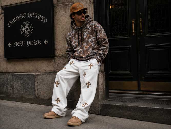 Comme des Garcons, クロムハーツ, and NOFS: What Makes Each Brand Worth Wearing