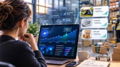 How AI Predicts Customer Demand Weeks Before It Happens