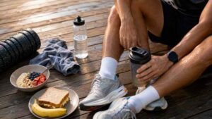 How to Recover Faster After a 30 km Training Run