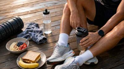 How to Recover Faster After a 30 km Training Run