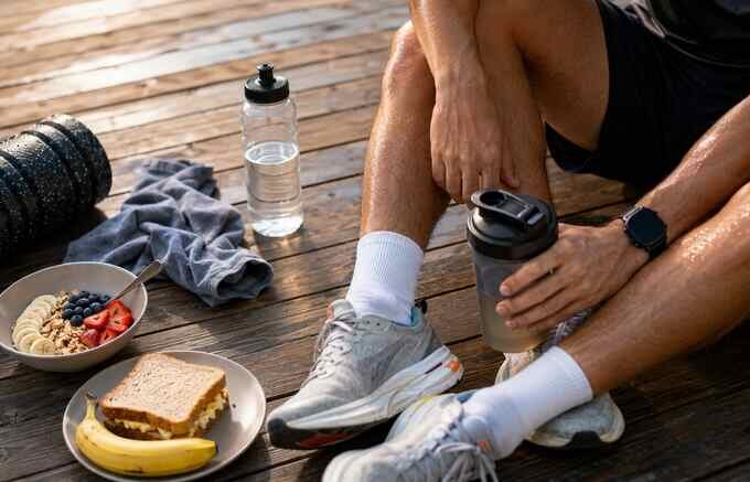 How to Recover Faster After a 30 km Training Run
