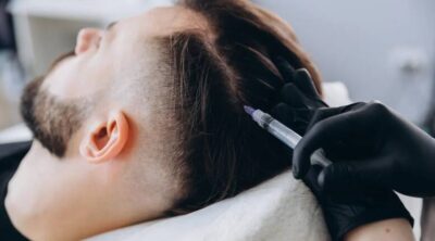PRP Hair Treatment