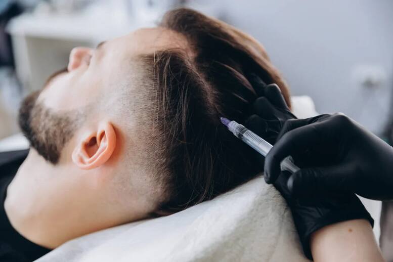 PRP Hair Treatment: How Your Own Blood Can Help Regrow Hair